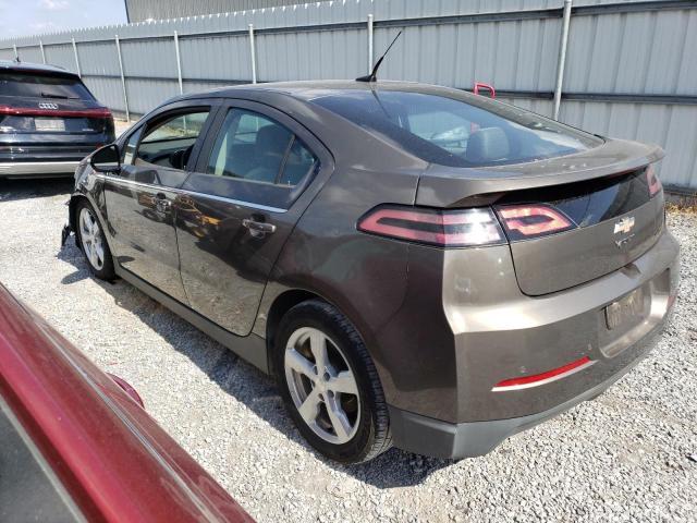 VIN 1G1RH6E42EU163319 2014 Chevrolet Volt no.2