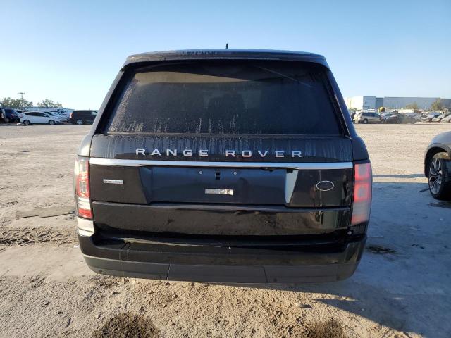 Lot #2178534723 2016 LAND ROVER RANGE ROVE salvage car