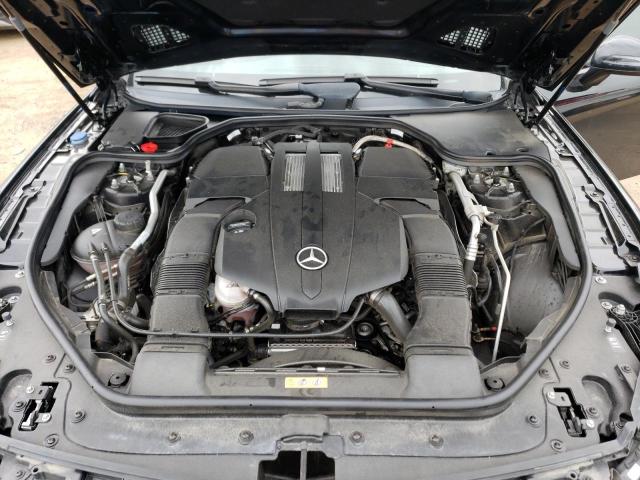 2017 MERCEDES-BENZ SL 450 WDDJK6GAXHF047437