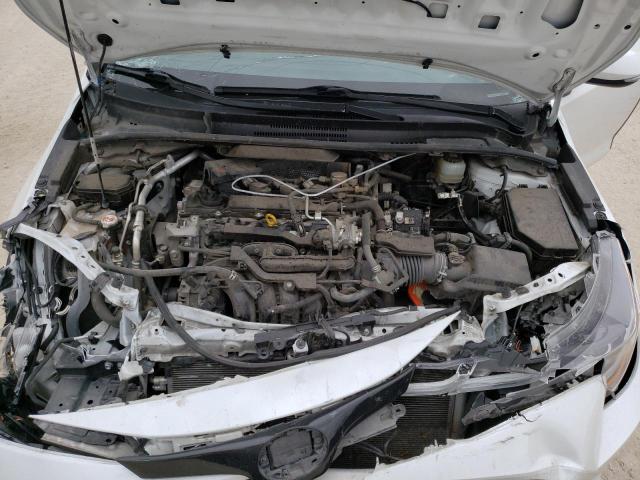 JTNB4MBE1M3124503 Toyota COROLLA SE