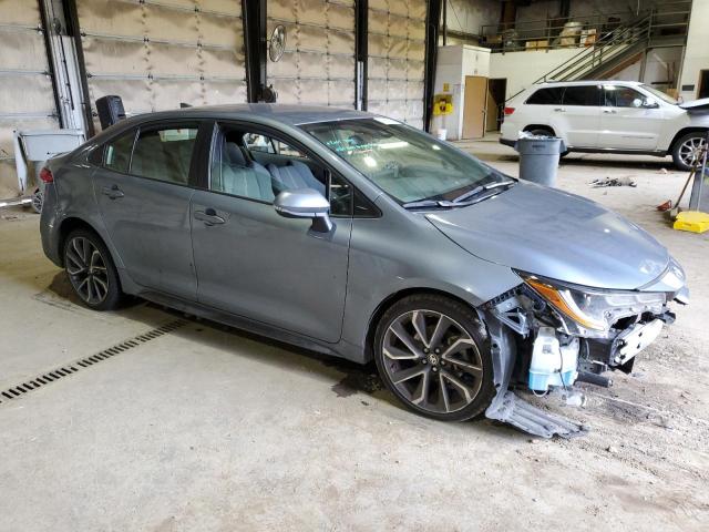 Vin: jtds4rce8lj038969, lot: 72665043, toyota corolla se 20204