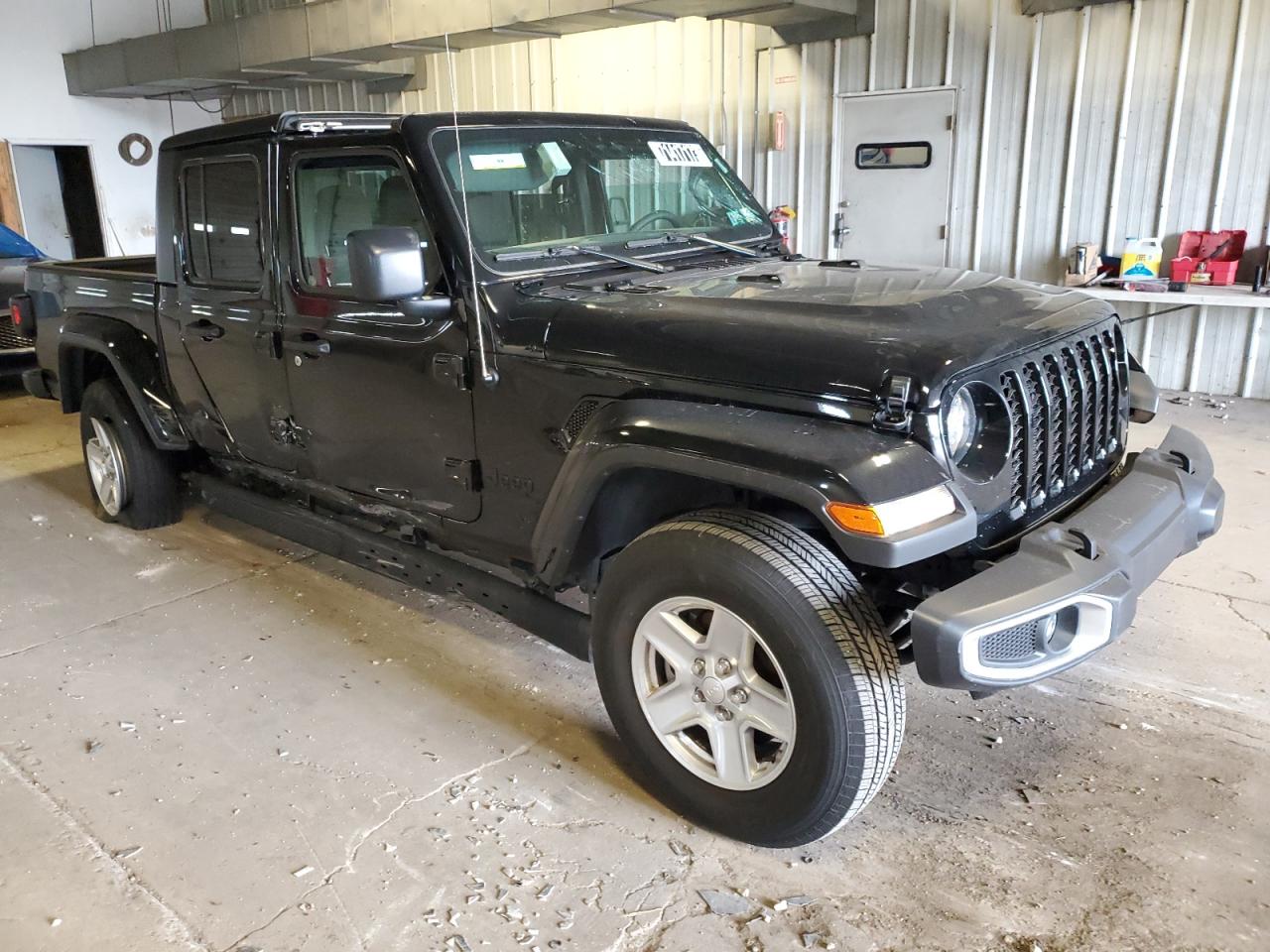 Lot #2168692061 2023 JEEP GLADIATOR