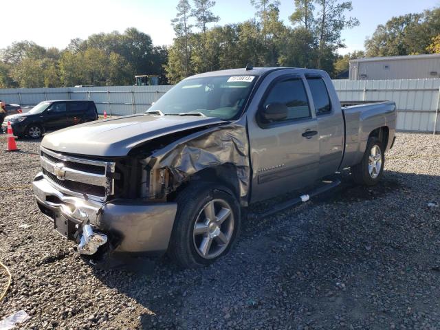 2009 Chevrolet Silverado 1500 LT