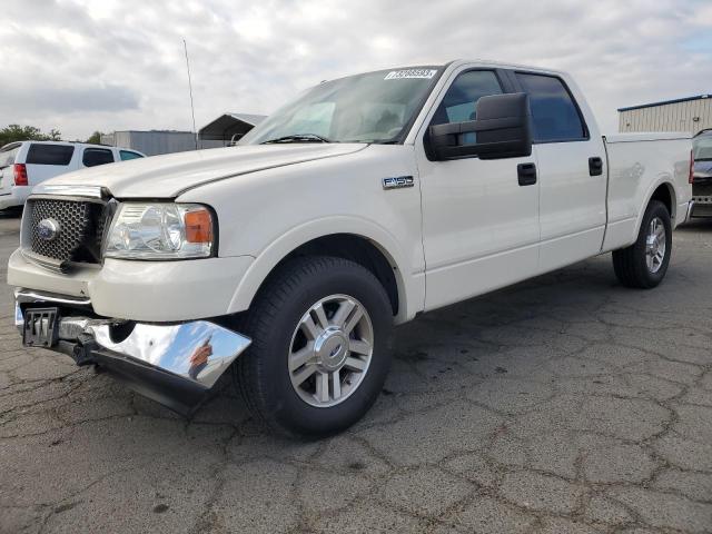 2008 Ford F-150 SuperCrew 