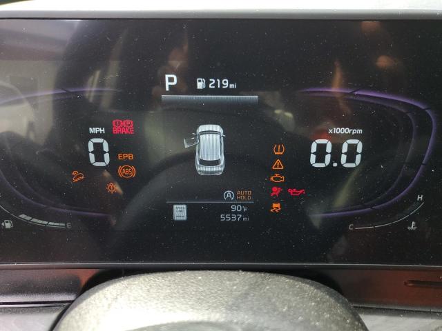2023 KIA SPORTAGE X - 5XYK6CAF0PG116685