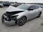 2017 NISSAN MAXIMA 3.5 - 1N4AA6AP5HC450694