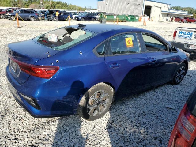 3KPF24AD0LE257961 | 2020 KIA FORTE FE