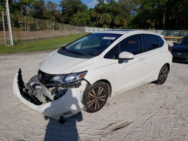 2015 Honda Fit EX