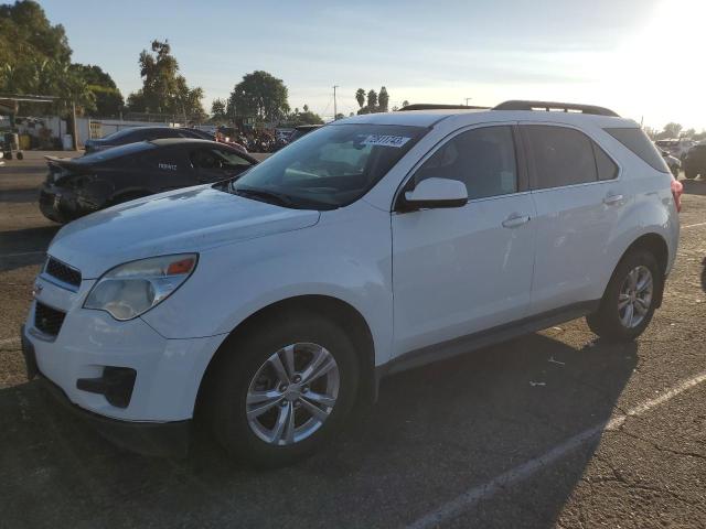 2012 Chevrolet Equinox LT