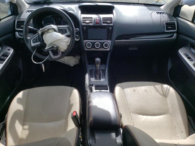JF2GPANC7H8251244 Subaru Crosstrek Limited