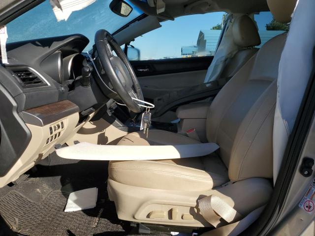 2016 SUBARU OUTBACK 2. - 4S4BSBJC8G3277698