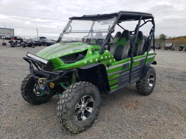 2014 KAWASAKI KRT800 C - JKBRTCC13EB502426
