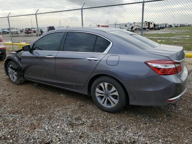 2016 HONDA ACCORD LX #3268664978