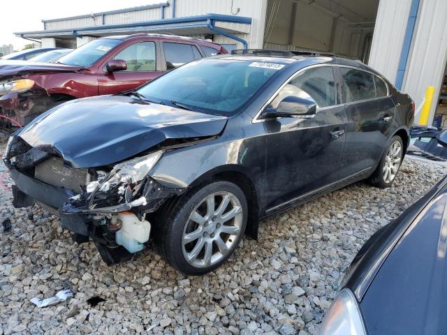 2010 Buick LaCrosse CXS