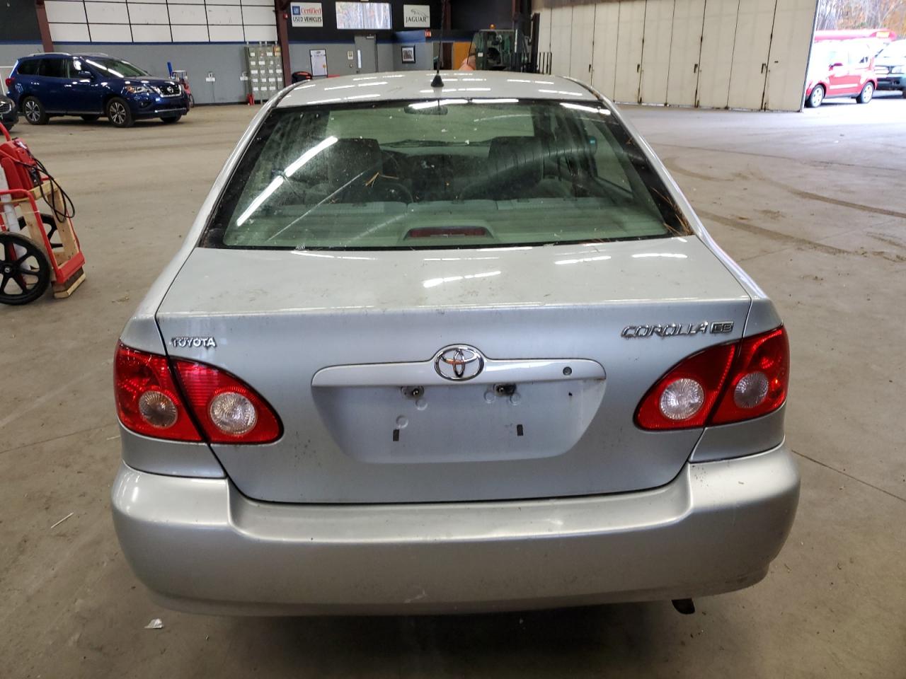 2T1BR32E36C586250 2006 Toyota Corolla Ce 2T1BR32E36C586250 2006 Toyota Corolla Ce