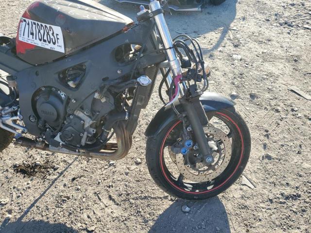 2004 YAMAHA YZFR6 L JYARJ06E64A012513