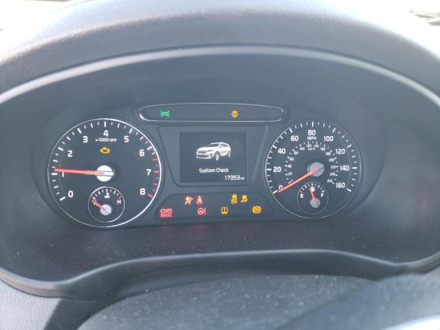 2019 KIA SORENTO L - 5XYPG4A34KG594258