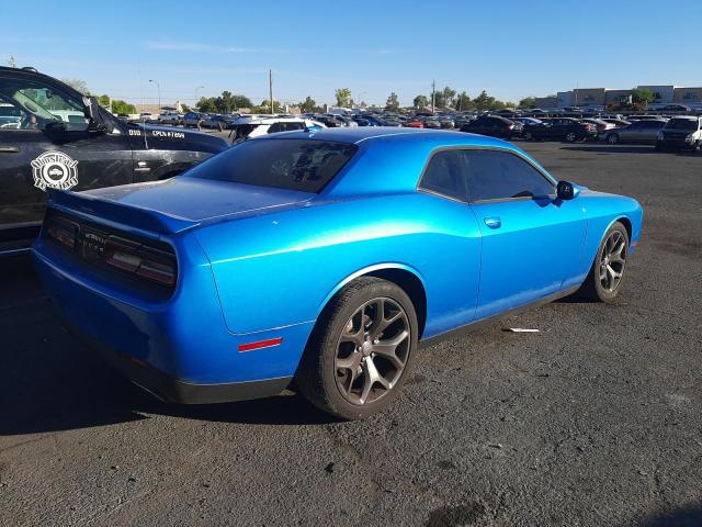 2C3CDZBG7FH906543 | 2015 DODGE CHALLENGER