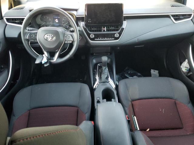  TOYOTA COROLLA 2023 Чорний