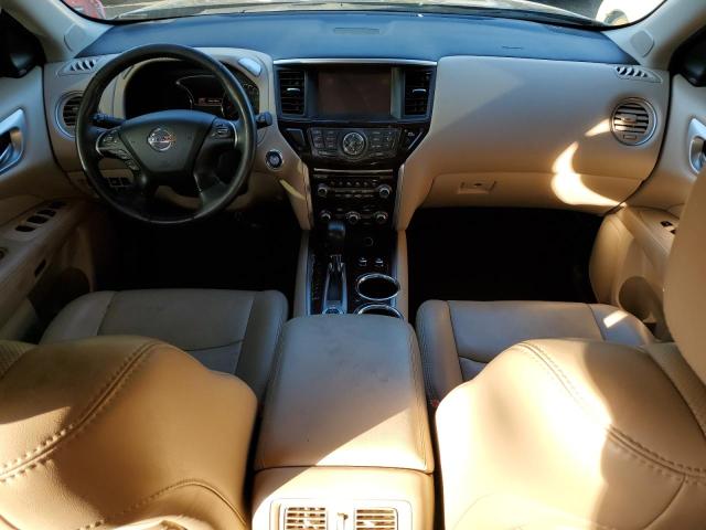 5N1AR2MMXGC632382 Nissan Pathfinder S