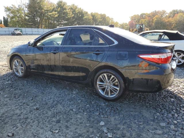  TOYOTA CAMRY 2015 Чорний