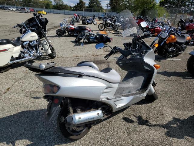 2001 HONDA NSS250 - JH2MF06111K000747