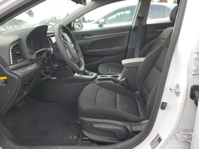 5NPD74LF8JH378057 Hyundai ELANTRA SE