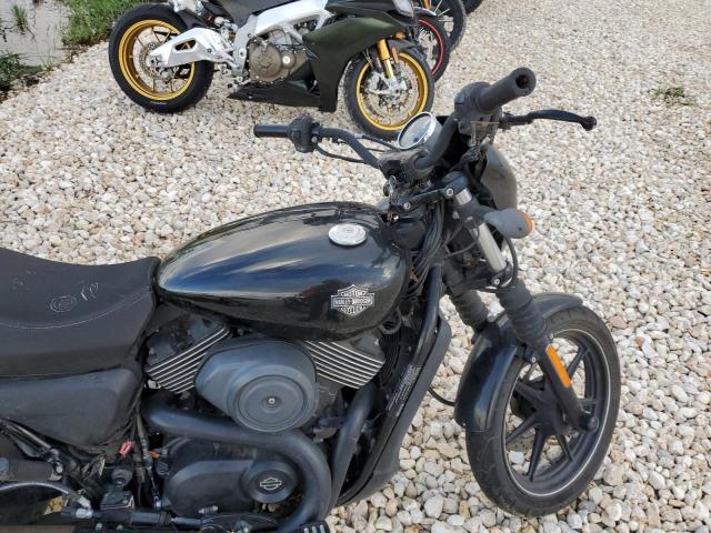 2015 HARLEY-DAVIDSON XG750 1HD4NBB16FC509889