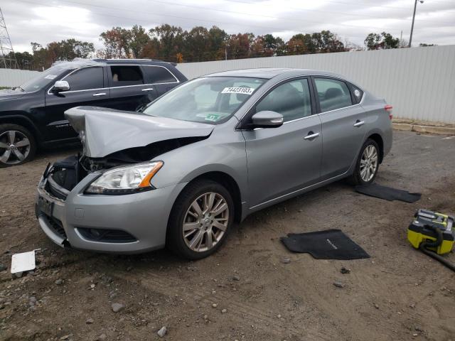 2014 Nissan Sentra S