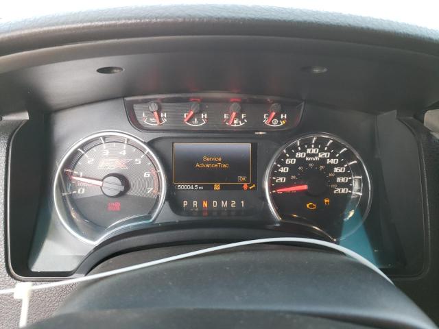 2013 Ford F150 Supercrew VIN: 1FTFW1ET8DKE40303 Lot: 71410813