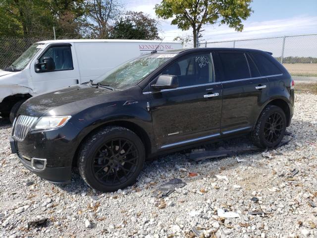 2011 Lincoln MKX 