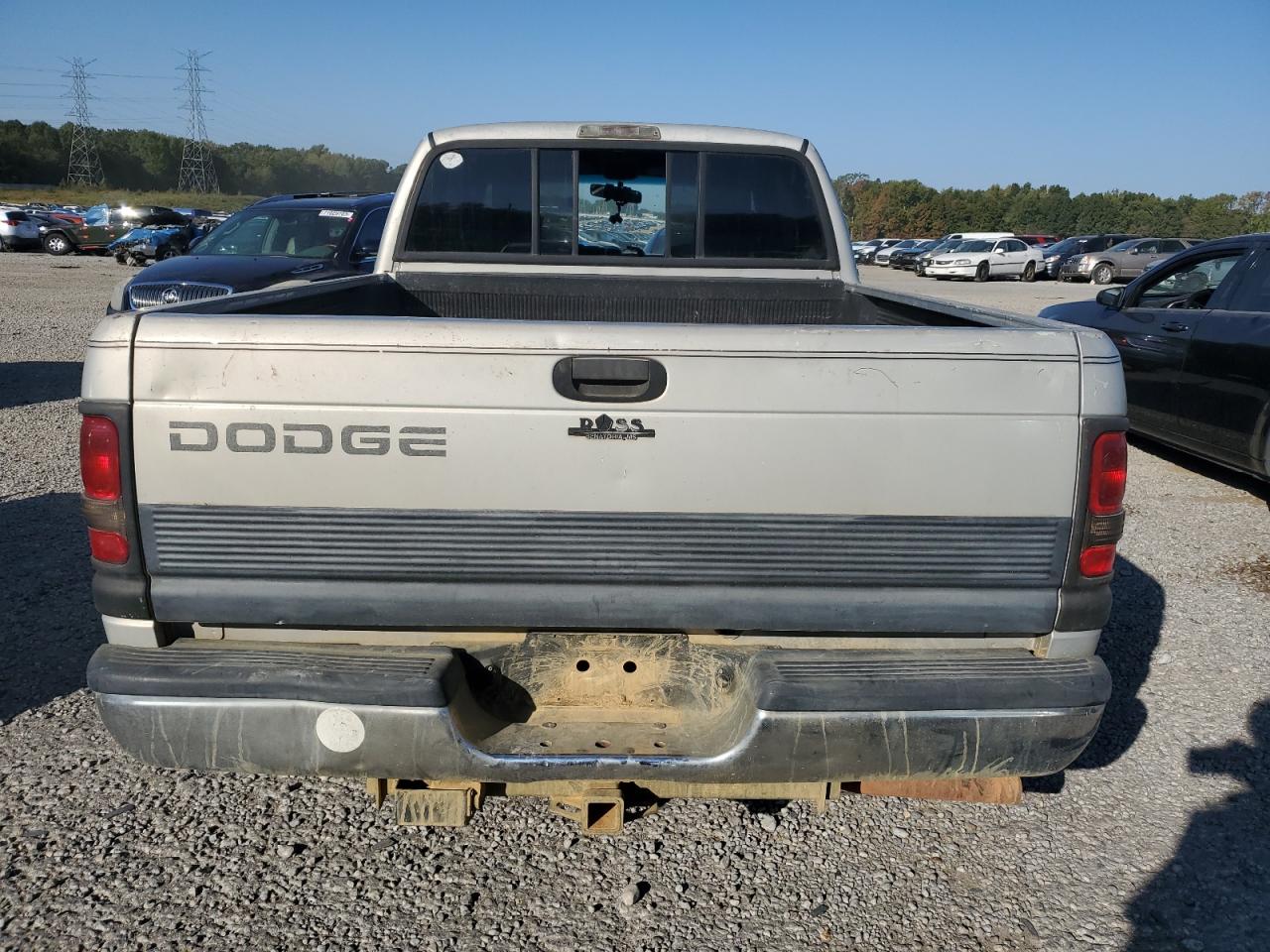 3B7HC13ZXVG832605 1997 Dodge Ram 1500