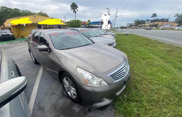 2013 INFINITI G37 Coupe Base