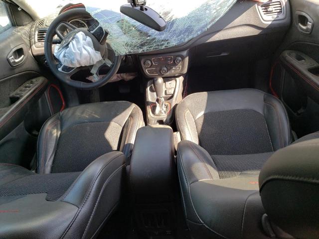 3C4NJDDB7MT571869 Jeep Compass Trailhawk