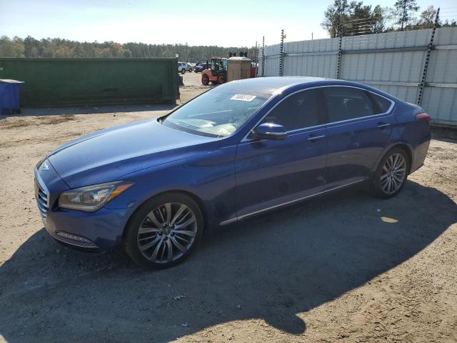 2015 Hyundai Genesis 5.0L