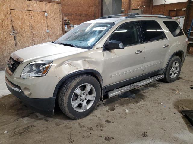 2010 GMC Acadia SLE