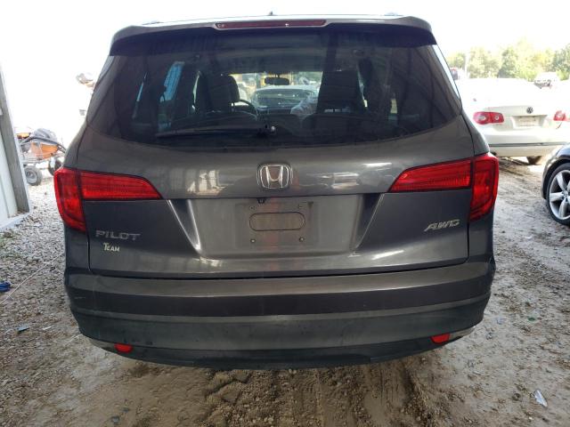 5FNYF6H53GB084170 Honda PILOT EXL