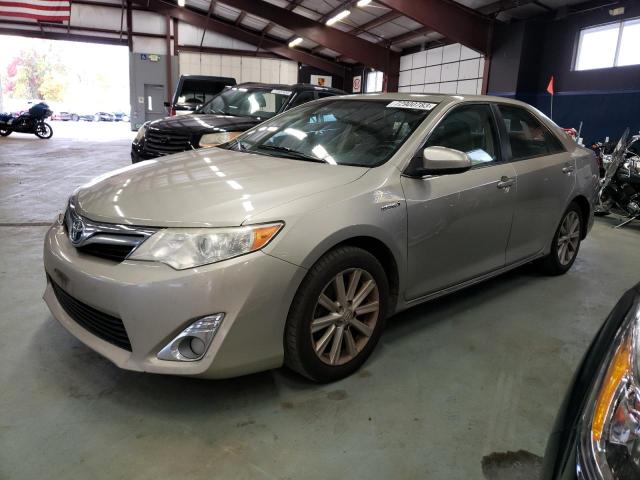 2014 Toyota Camry Hybrid 