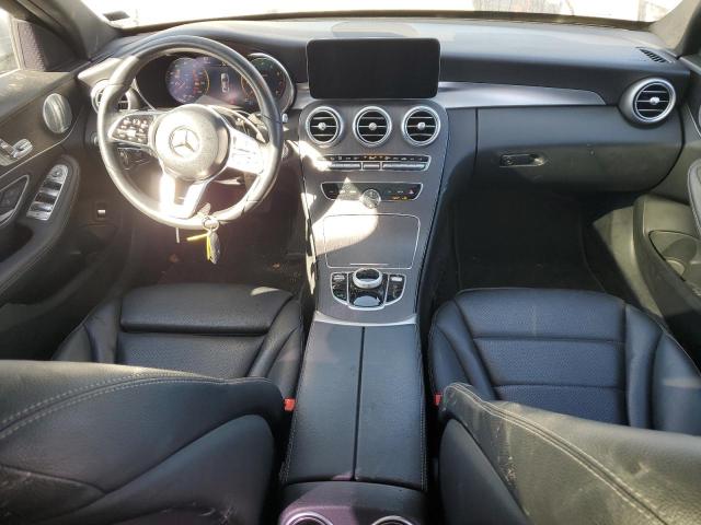 2020 MERCEDES-BENZ C-CLASS C3 - W1KWF8DB5LR590415