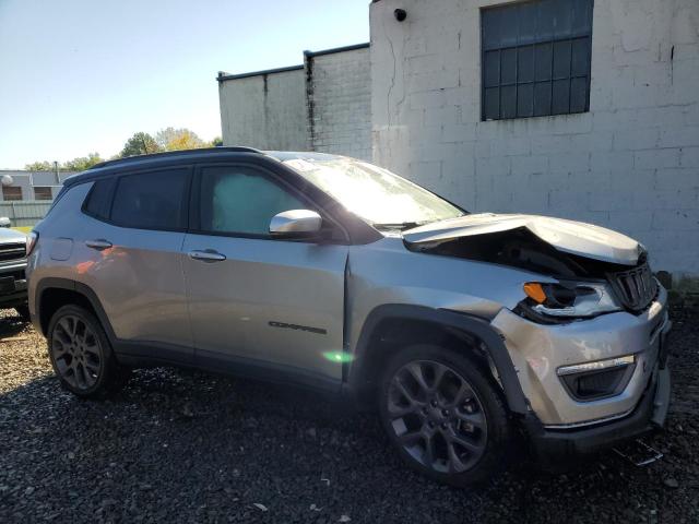3C4NJDCBXLT137896 Jeep Compass Limited