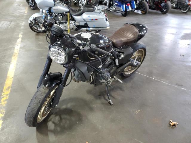 2017 DUCATI SCRAMBLER ZDM15ANM5HB020773