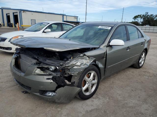 2007 Hyundai Sonata SE