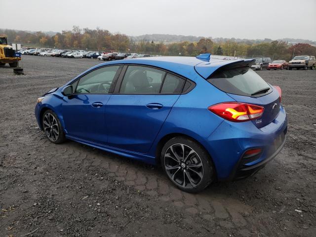 3G1BF6SM4KS529093 Chevrolet Cruze Premier
