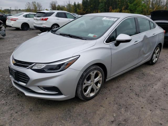 2018 CHEVROLET CRUZ - 1G1BF5SM7J7104684