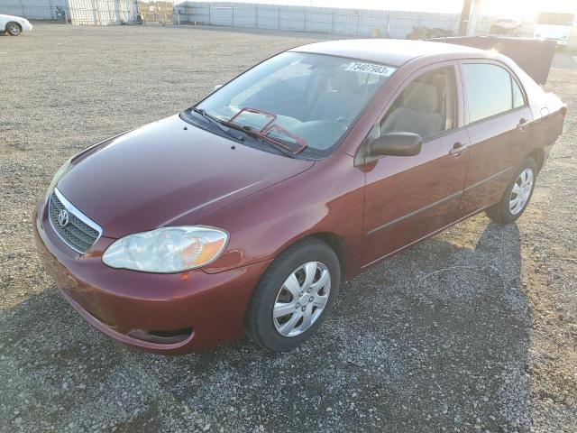 2008 Toyota Corolla CE