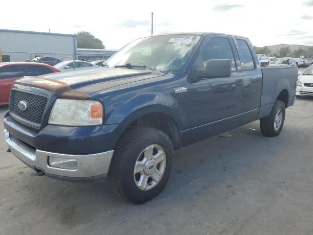 2004 Ford F-150 