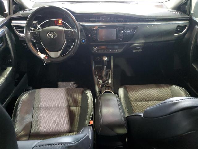 2T1BURHE5FC298707 Toyota COROLLA L