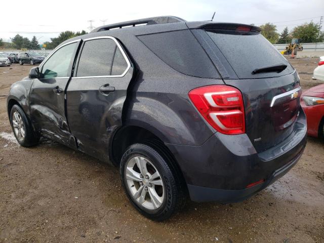 2GNFLFEK5G6120478 | 2016 CHEVROLET EQUINOX LT