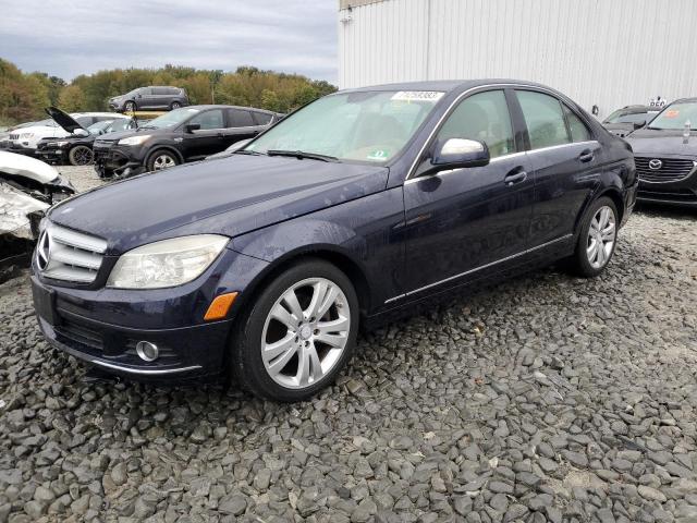 2008 Mercedes-Benz C-Class C 300