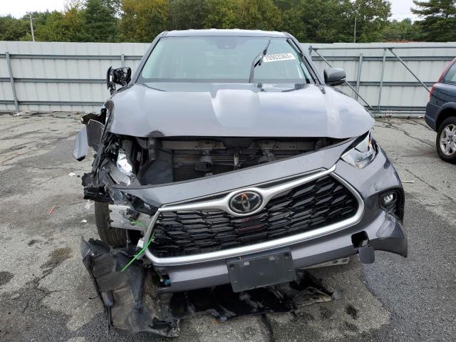 VIN 5TDBZRBH9MS101112 2021 Toyota Highlander, L no.5